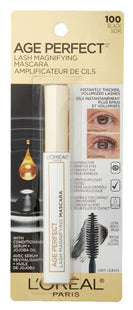 L'Oréal - Age Perfect Lash Magnifying Mascara - 100 Black | 8.4ml