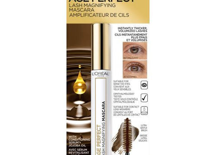 L'Oréal - Age Perfect Lash Magnifying Mascara - 102 Brown | 8.4ml