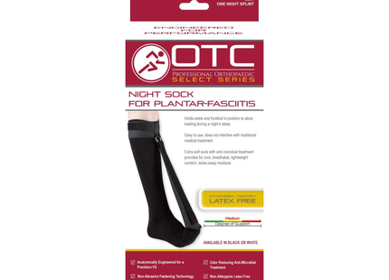 OTC - Night Sock Tension Splint for Plantar-Fasciitis