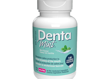 DENTA-MENTHE MENTHE FLV 140