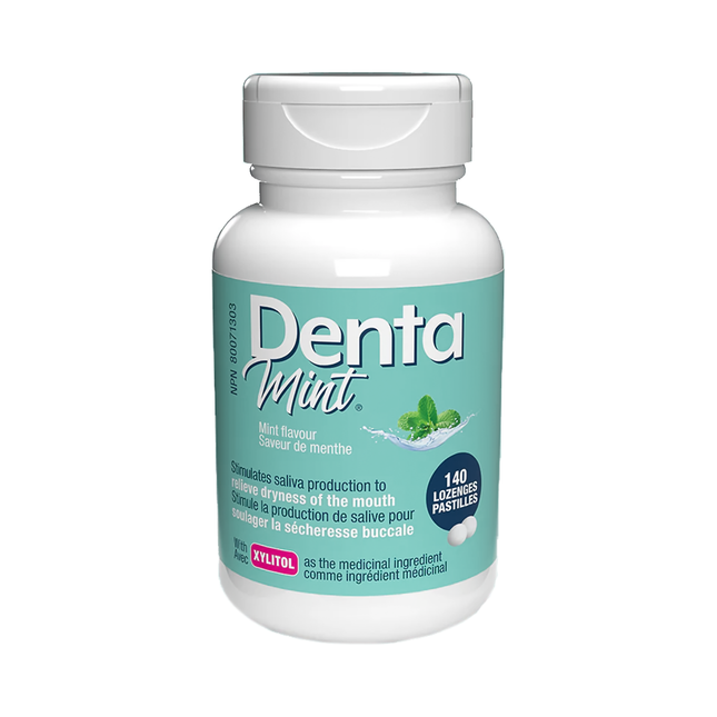 DENTA-MENTHE MENTHE FLV 140