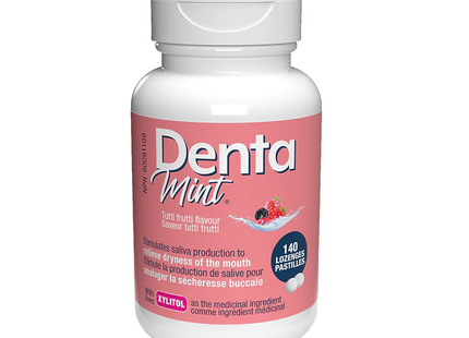 DENTA MENTHE FRUIT FLV 140