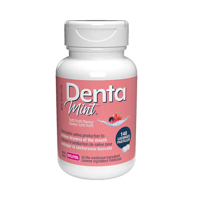 DENTA MENTHE FRUIT FLV 140
