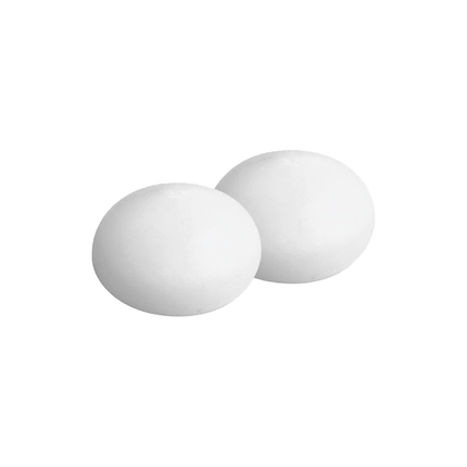 Pastilles Denta Mint au xylitol pour la bouche sèche, menthe | 140 pastilles