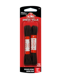 Lacets de robe Kiwi - Marron | 30"