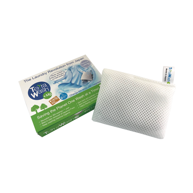 Terra Wash Mk Enterprise - Terra Wash + Mg Sachet