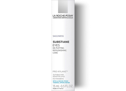 La Roche Posay - Substiane Eye De-Puffing Replenishing Care | 15 mL