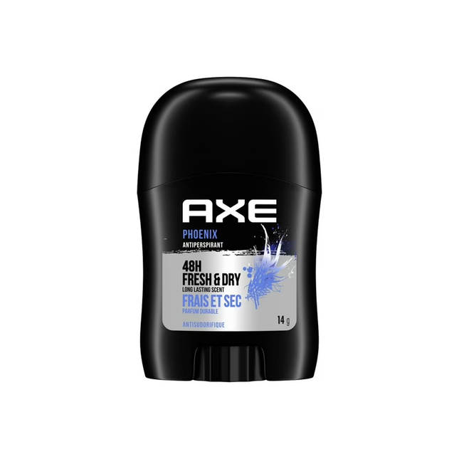 Axe - Antisudorifique fraîcheur et séchage 48 h, Phoenix | 14 g