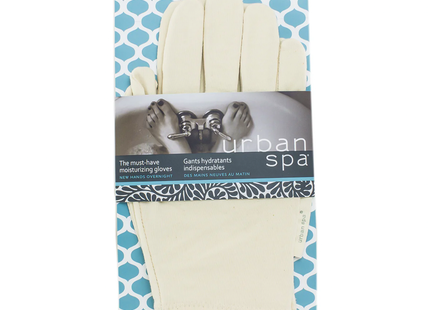Urban Spa - Must-Have Moisturizing Gloves | 1 Pair
