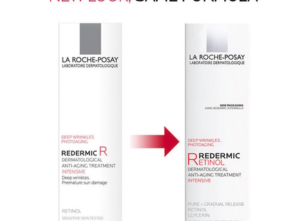 La Roche Posay - Redermic Retinol Anti Aging Treatment