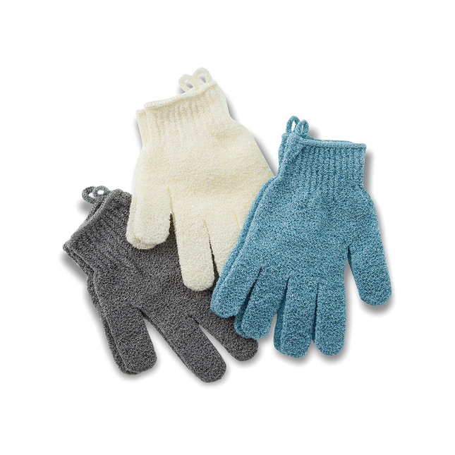 Urban Spa - Get Glowing Shower Gloves | 1 Pair