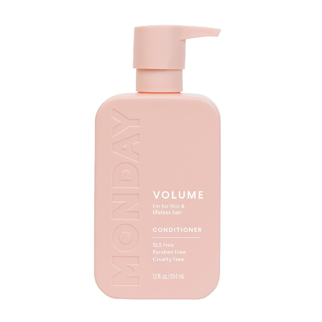 Monday - Volume Conditioner - For Thin & Lifeless Hair | 354 mL