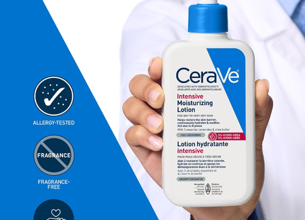 CeraVe - Baume Hydratant | 473 mL