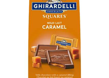 Ghirardelli - Milk Chocolate Squares | 151 g