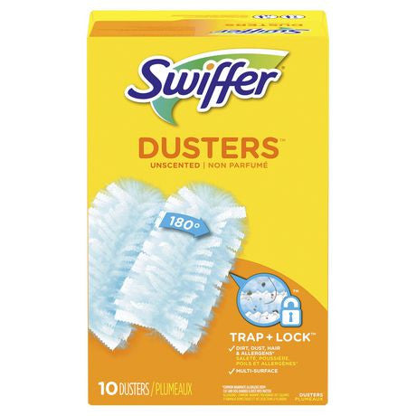 Swiffer Unscented Dusters | 10 Dusters