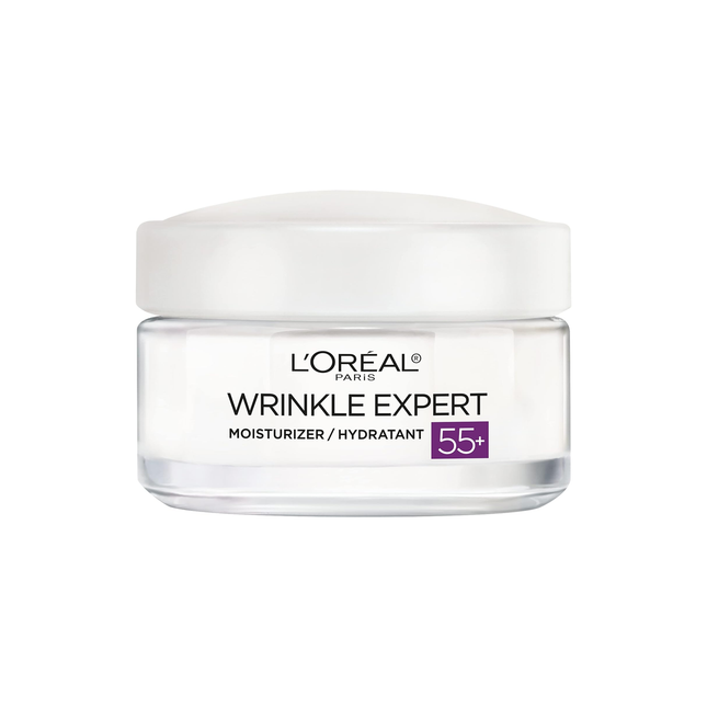 L'Oréal - Wrinkle Expert 55+ UV Lotion | 50 mL