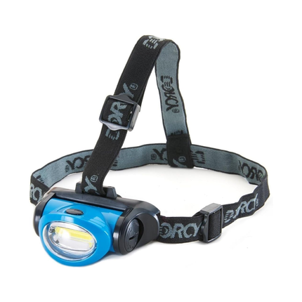 Dorcy - 150 Lumens LED Headlamp