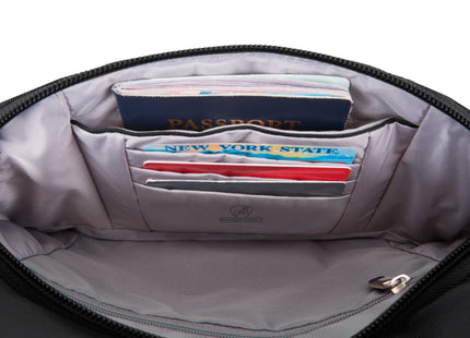 Travelon - Anti-Theft Classic Essential Messenger Bag