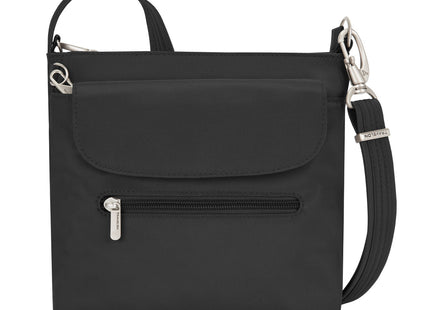 Travelon - Mini sac à bandoulière classique antivol