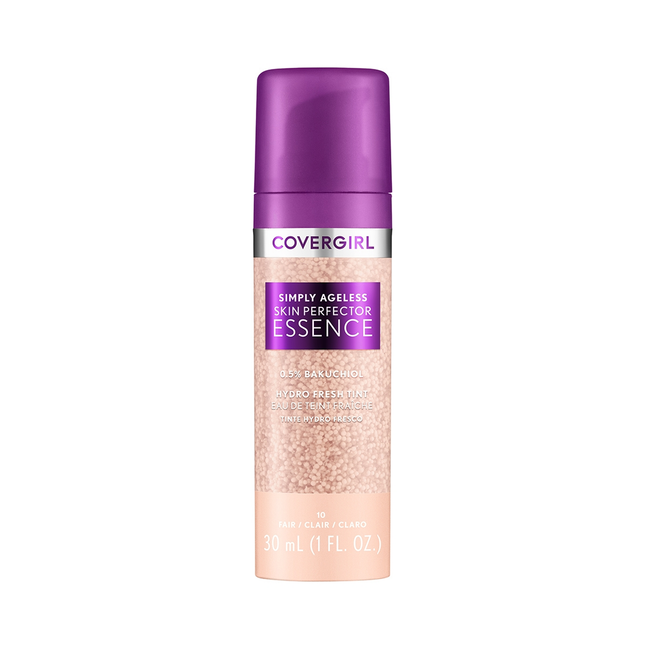 COVERGIRL - Skin Perfector, Simply Ageless, Hydro Fresh Tint