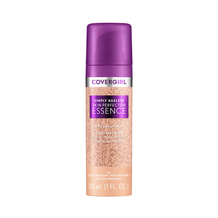 COVERGIRL - Skin Perfector, Simply Ageless, Hydro Fresh Tint