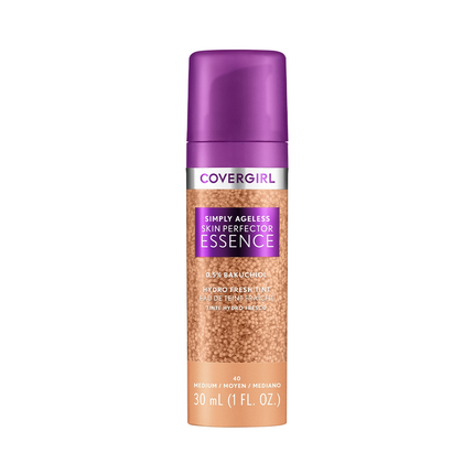 COVERGIRL - Skin Perfector, Simply Ageless, Hydro Fresh Tint