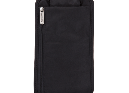 Travelon - ID and Boarding Pass Holder, Black