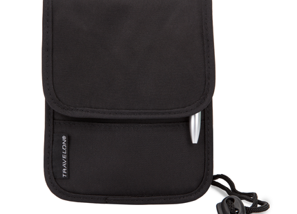 Travelon - ID and Boarding Pass Holder w/ Snap Closure