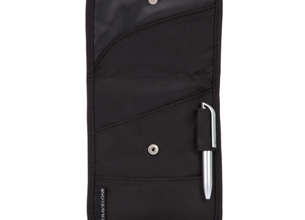 Travelon - ID and Boarding Pass Holder w/ Snap Closure