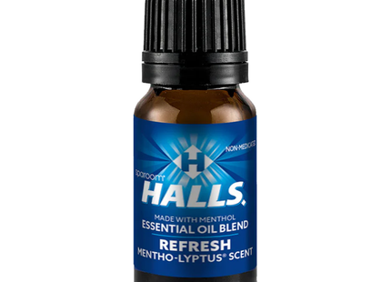 Halls - Essential Oil Blend, Mentho-Lyptus | 10 mL
