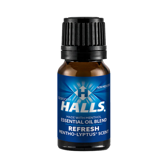 Halls - Essential Oil Blend, Mentho-Lyptus | 10 mL