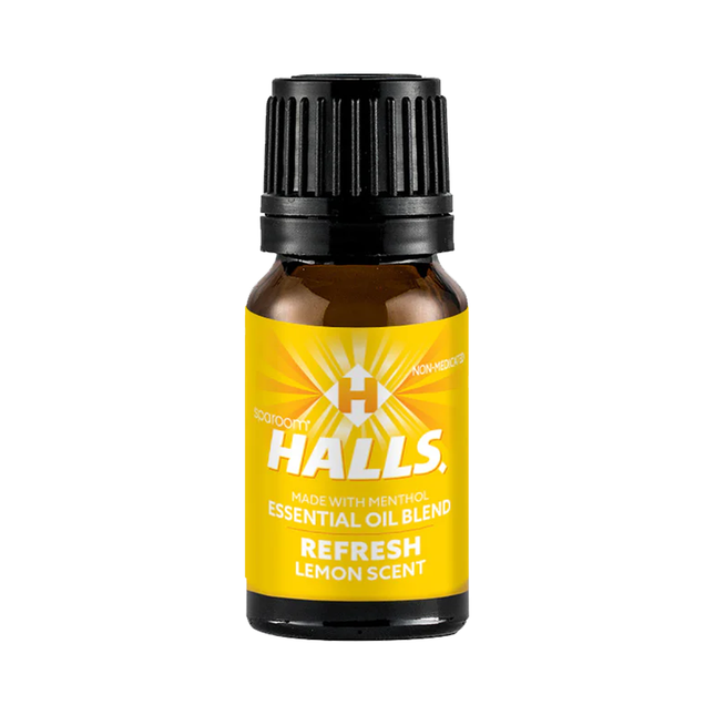 Halls - Essential Oil Blend, Lemon | 10 mL