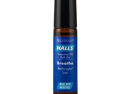 Halls - Huile essentielle roll-on, Mentho-Lyptus | 10 ml