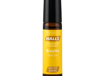 Halls - Huile essentielle roll-on, Citron | 10 ml