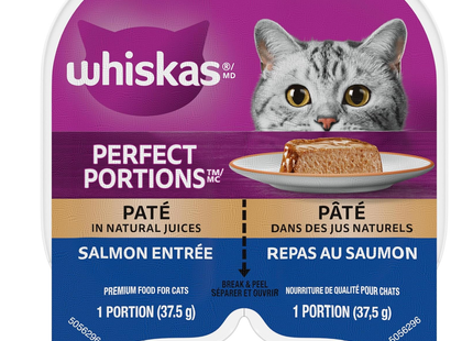 Whiskas - Perfect Portions Paté