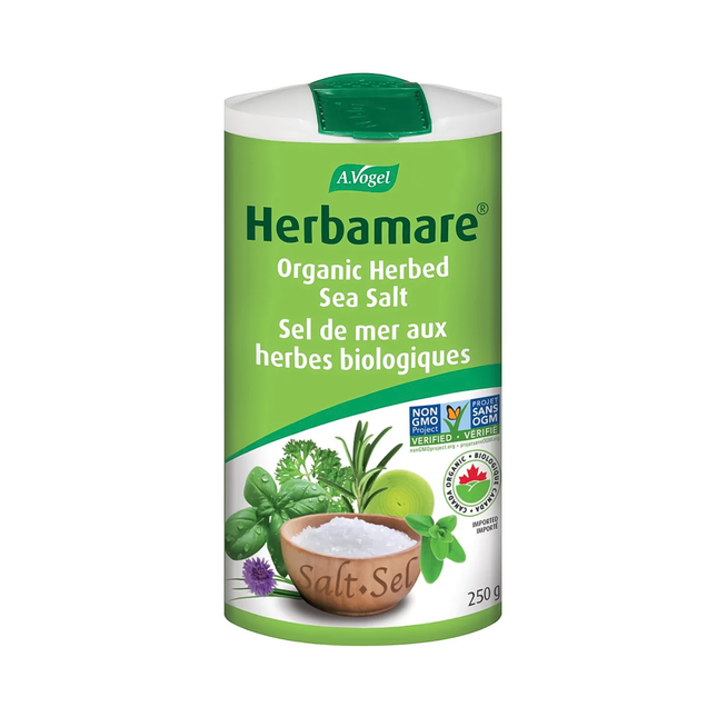A. Vogel - Herbamare Original Organic Herbed Sea Salt | 250 g