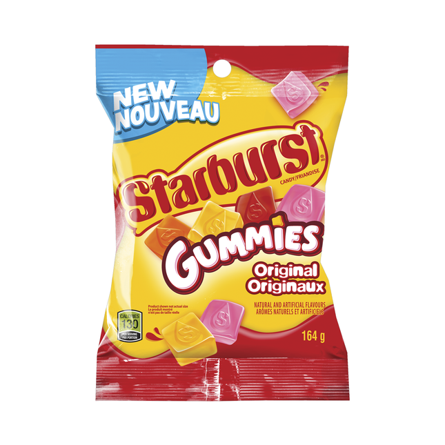 Starburst - Original Gummies | 164 g