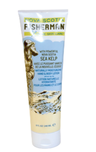Nova Scotia Fisherman Xtreme Skin Care - Original Moisturizer with Sea Kelp | 240 mL