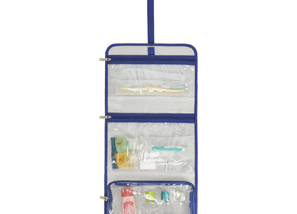 Travelon - Trifold Hanging Toiletry Case