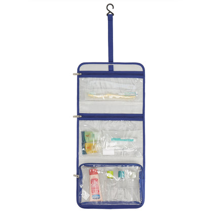 Travelon - Trousse de toilette à suspendre à trois volets