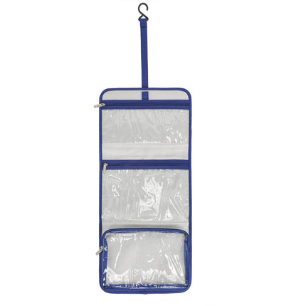 Travelon - Trousse de toilette à suspendre à trois volets