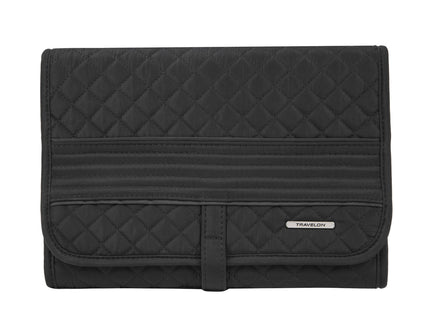 Travelon - Trifold Hanging Toiletry Case