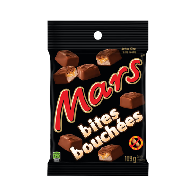 Mars - Bites | 109 g