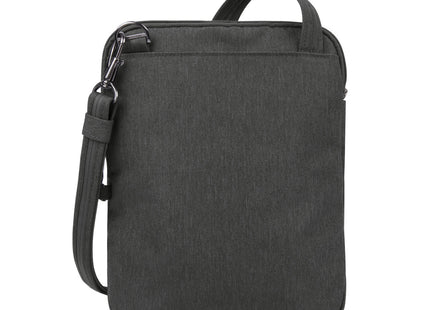 Travelon - Metro Small Crossbody, Gray Heather