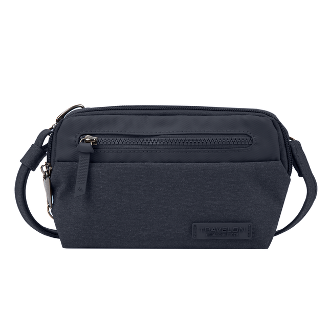 Travelon - Anti-Theft Metro Convertible Small Crossbody