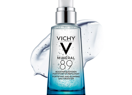 Vichy - Mineral 89 Booster Quotidien Fortifiant et Repulpant | 50 ml
