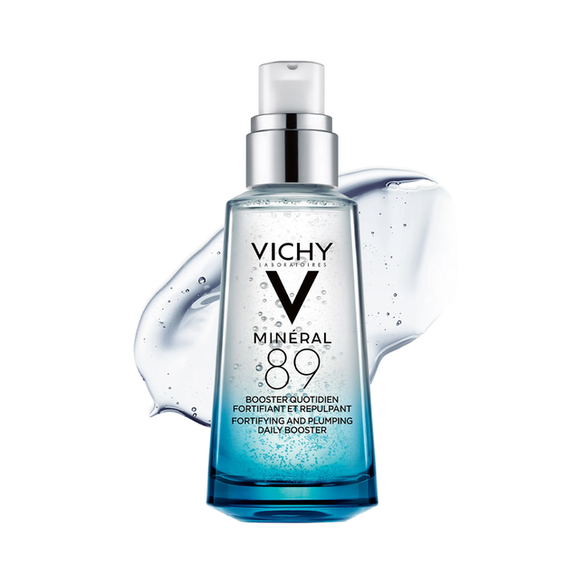 Vichy - Mineral 89 Fortifying And Plumping Daily Booster | 50 mL
