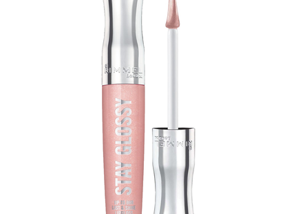 Rimmel - Collection de brillants à lèvres Stay Glossy | 5,5 ml