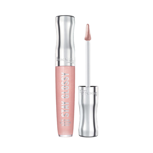 Rimmel London - Gloss à lèvres Stay Glossy | 5,5 ml