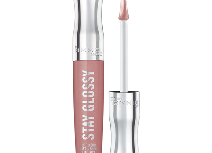 Rimmel - Stay Glossy Lip Gloss Collection | 5.5 mL